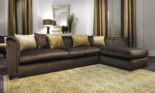 Угловой диван Gordon из коллекции Avantgarde