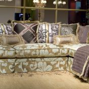 Угловой диван Angelina из коллекции Symphony of colours