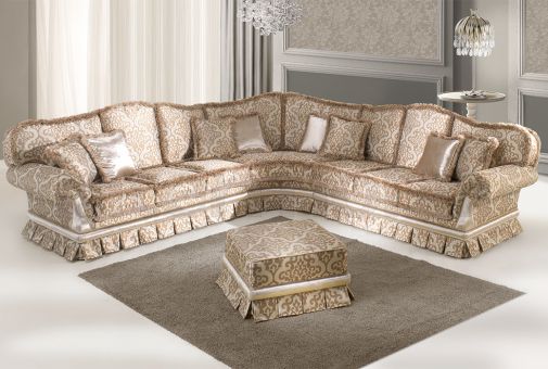 Модульный угловой диван EMILY