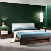 Угловой комплект для спальной комнаты Mercantini