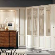 Угловой шкаф коллекции LALTRA NOTTE