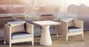 Уличная мебель от фабрики SMANIA