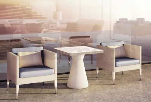 Уличная мебель от фабрики SMANIA