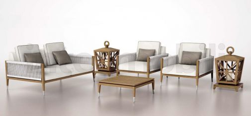 Уличная мебель AMALFI