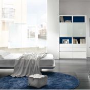 Ультраяркий комплект для спальни от Mercantini