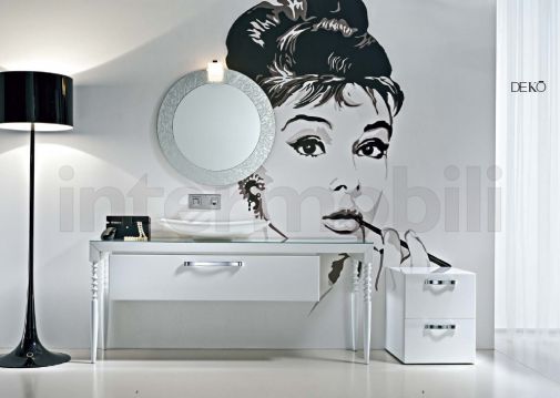 Гарнитур в ванную комнату Deco 1