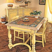 Уникальный гарнитур для столовой комнаты