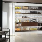 Универсальная гардеробная Mercantini