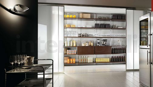 Универсальная гардеробная Mercantini