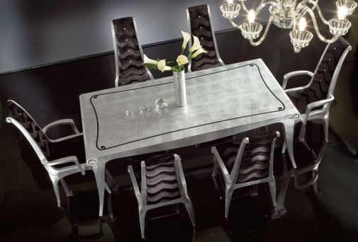 Утонченный мебельный гарнитур AFRODITE