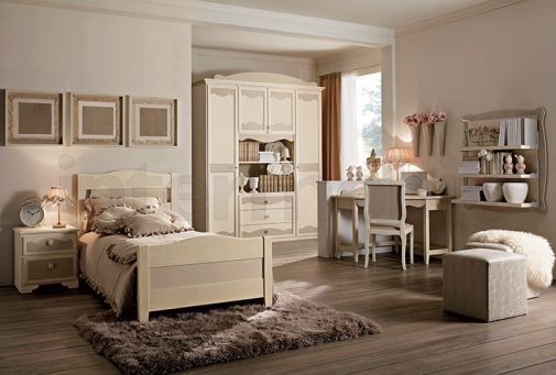Уютная детская комната из коллекции Beverly