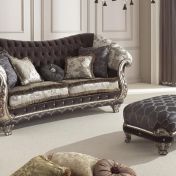 Уютный набор мягкой мебели от Morello Gian Paolo.