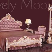 Уютный спальный гарнитур от Bazzi.