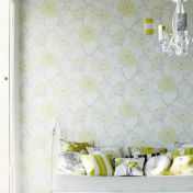 Узорные обои Florini - идеальное решение для стен.