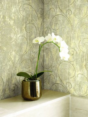 Узорные обои коллекции Minerale