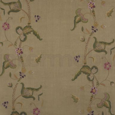 Vanderlyn Crewel - Cobblestone