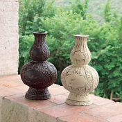 Ваза из глины от Tonin Casa