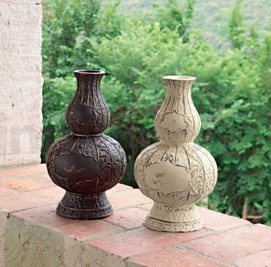 Ваза из глины от Tonin Casa