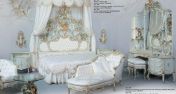Величественный спальный гарнитур Bazzi.