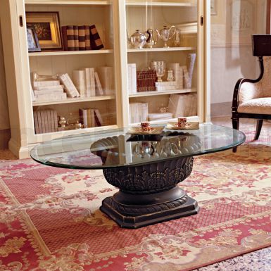 Великолепный столик для гостиной от Tonin Casa