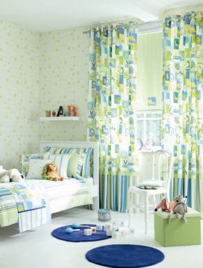 Веселые обои What a Hoot с буквенным принтом.