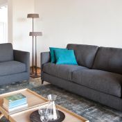 Итальянский диван Zone Slim