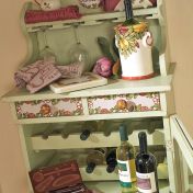 Винная стойка