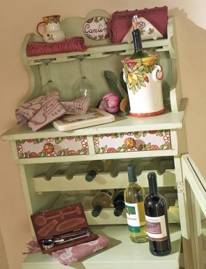 Винная стойка