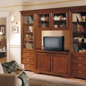 Витрина для гостиной комнаты от Vaccari International