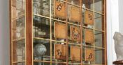 Витрина для гостиной из коллекции Hermes