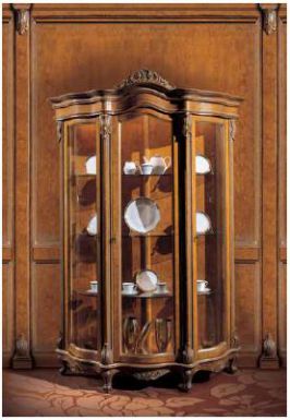 Витрина для столовой коллекции Pannini