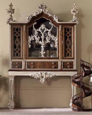 Витрина из коллекции Regency