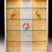 Витрина открытого типа.