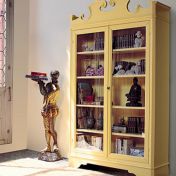 Витрина с прозрачными створками Tonin Casa