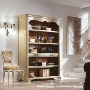 Витрина в золотом цвете