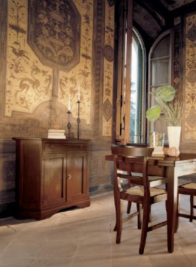 Вместительный комод CANTICA