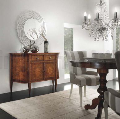 Вместительный комод от фабрик BBELLE