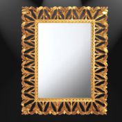 Восхитительное зеркало для классического интерьера