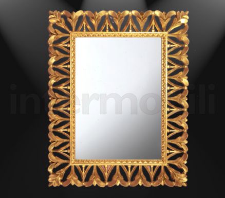 Восхитительное зеркало для классического интерьера