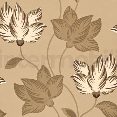 Восхитительные обои Ione в классическом стиле