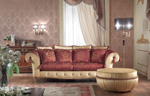 Восточная роскошь в мягкой коллекции Farid