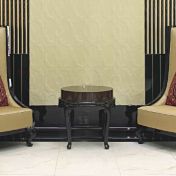 Высокий стул Club из коллекции Avantgarde