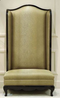 Высокий стул Wally из коллекции Avantgarde