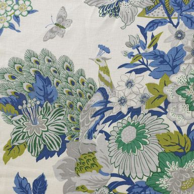 Яркая ткань VIRGINIA