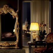 Зеркало Katerina в резной раме