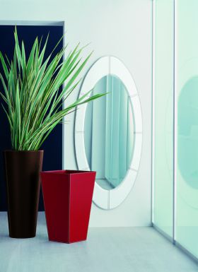 Зеркало Photo от Cattellan.