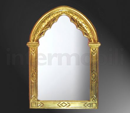 Зеркало в оригинальной раме