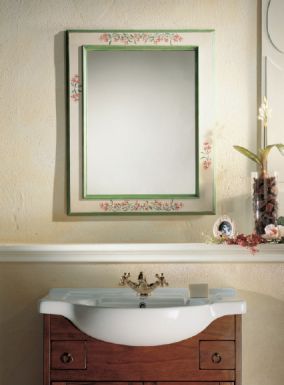 Зеркало в прямоугольной раме UFFIZI