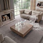 Журнальный квадратный столик из коллекции Sunrise