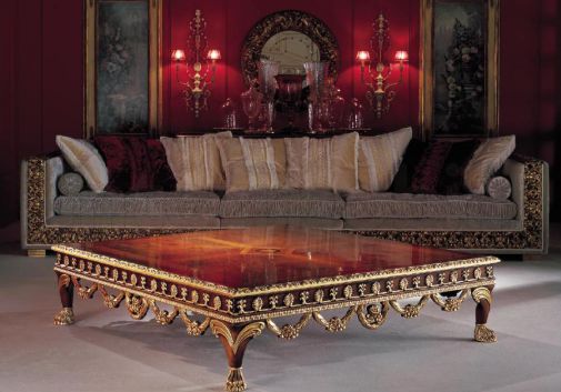 Журнальный столик коллекции Jumbo.